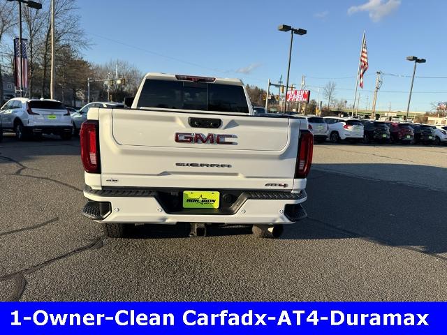 2021 GMC Sierra 2500 HD Vehicle Photo in CHICOPEE, MA 01020-5001