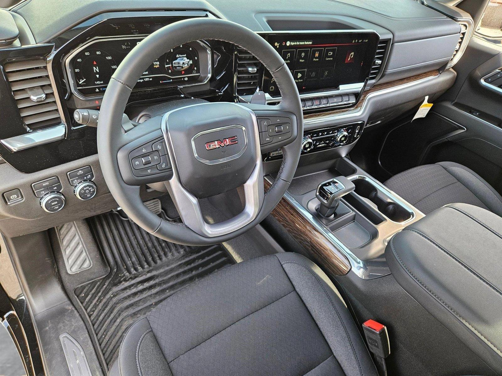 2025 GMC Sierra 1500 Vehicle Photo in HENDERSON, NV 89014-6702