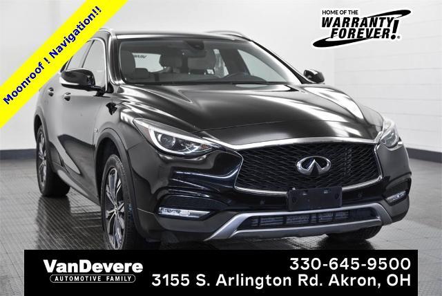 2018 INFINITI QX30 Vehicle Photo in Akron, OH 44312