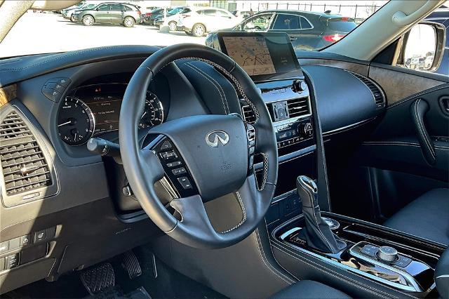 2023 INFINITI QX80 Vehicle Photo in Grapevine, TX 76051