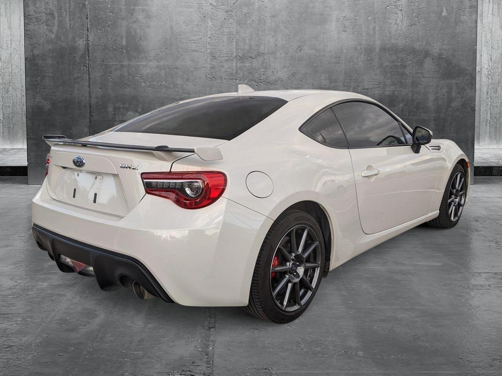 2017 Subaru BRZ Vehicle Photo in Austin, TX 78728