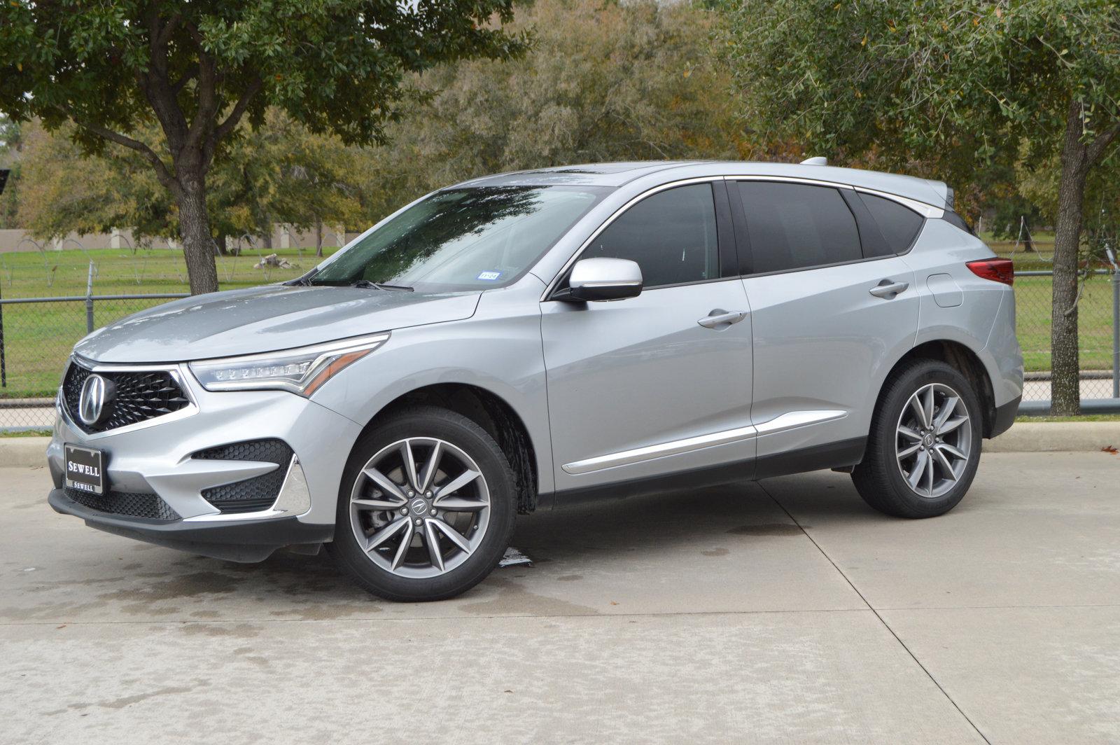 2020 Acura RDX Vehicle Photo in Houston, TX 77090