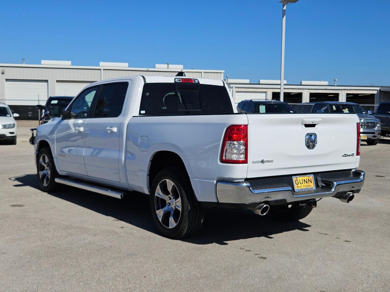 2022 Ram 1500 Vehicle Photo in Seguin, TX 78155