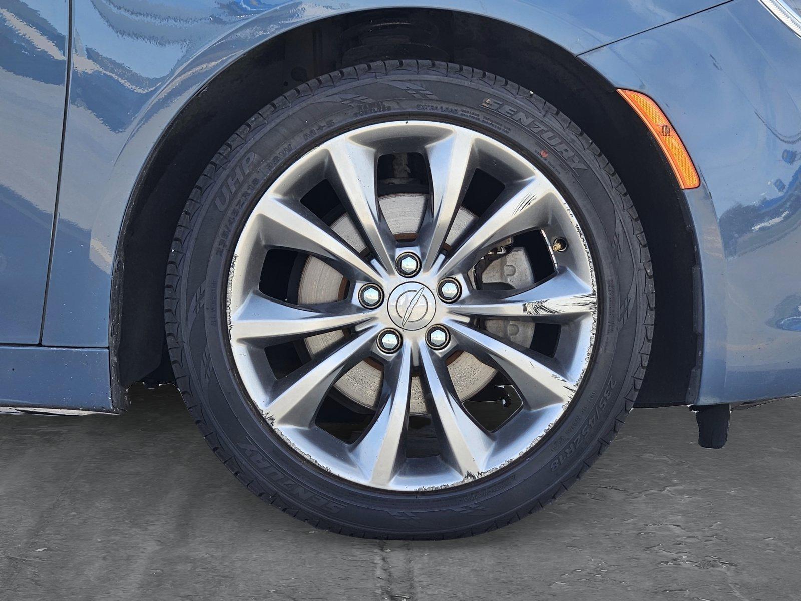 2016 Chrysler 200 Vehicle Photo in AMARILLO, TX 79103-4111