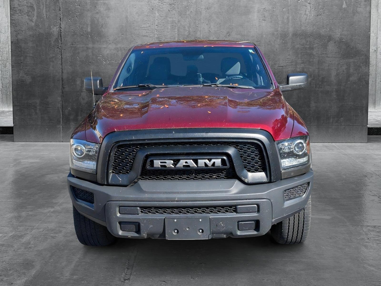 2022 Ram 1500 Classic Vehicle Photo in Panama City, FL 32401