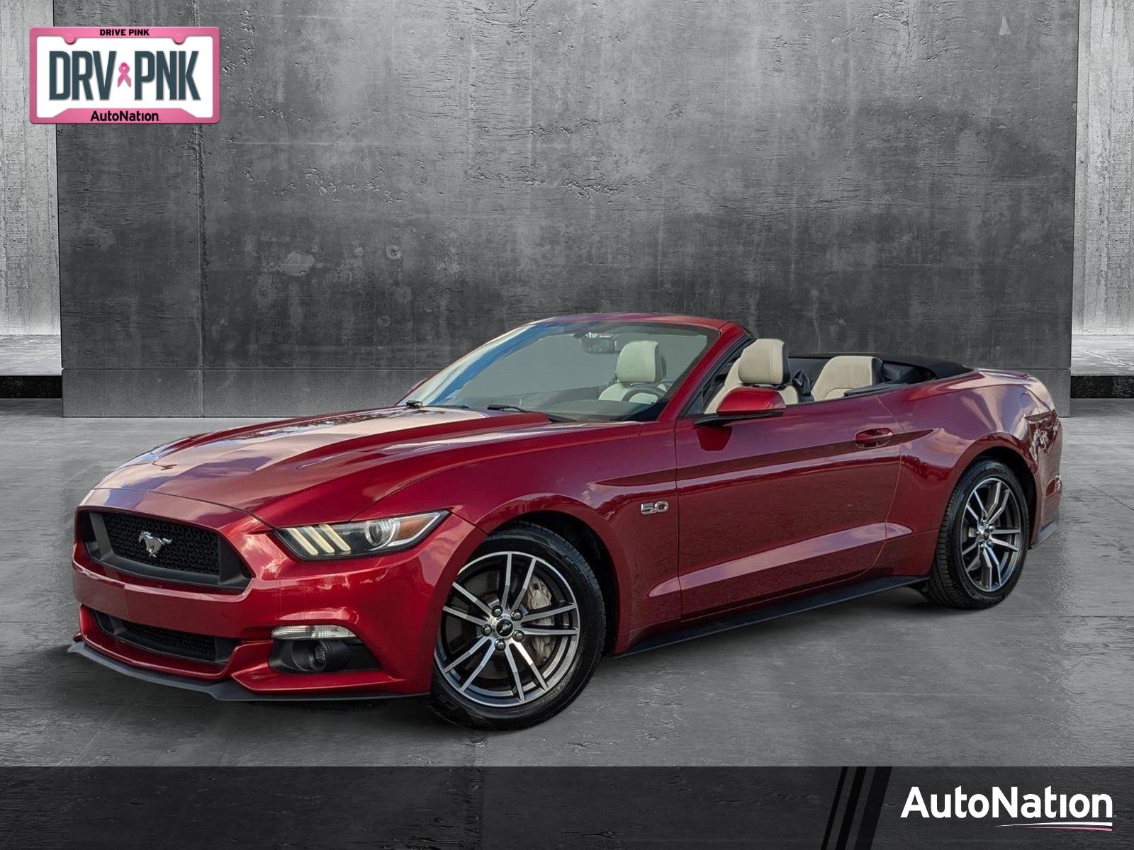 2017 Ford Mustang Vehicle Photo in St. Petersburg, FL 33713