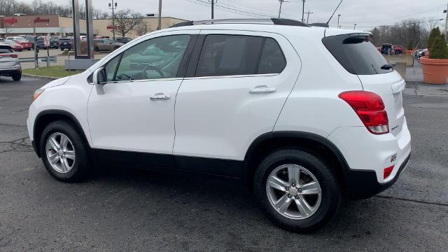 2018 Chevrolet Trax Vehicle Photo in MOON TOWNSHIP, PA 15108-2571