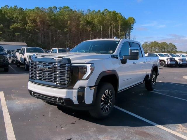 2025 GMC Sierra 2500 HD Vehicle Photo in ALBERTVILLE, AL 35950-0246