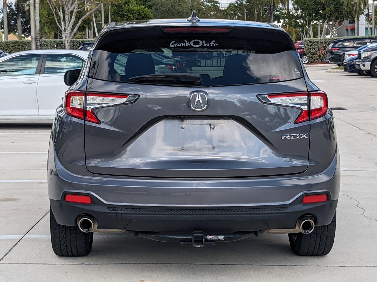 2021 Acura RDX Vehicle Photo in Davie, FL 33331