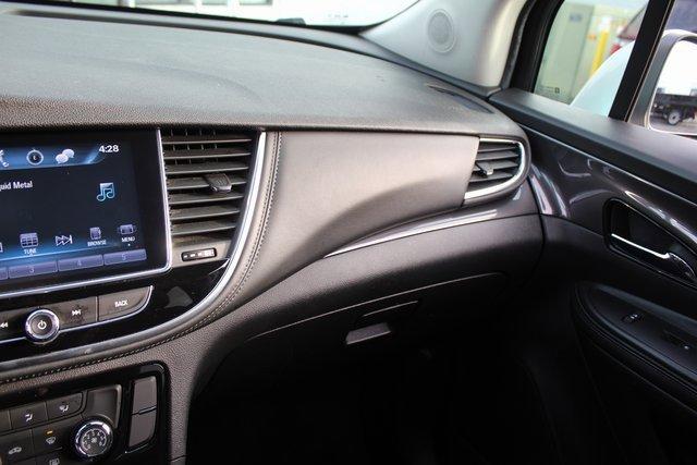 2019 Buick Encore Vehicle Photo in SAINT CLAIRSVILLE, OH 43950-8512