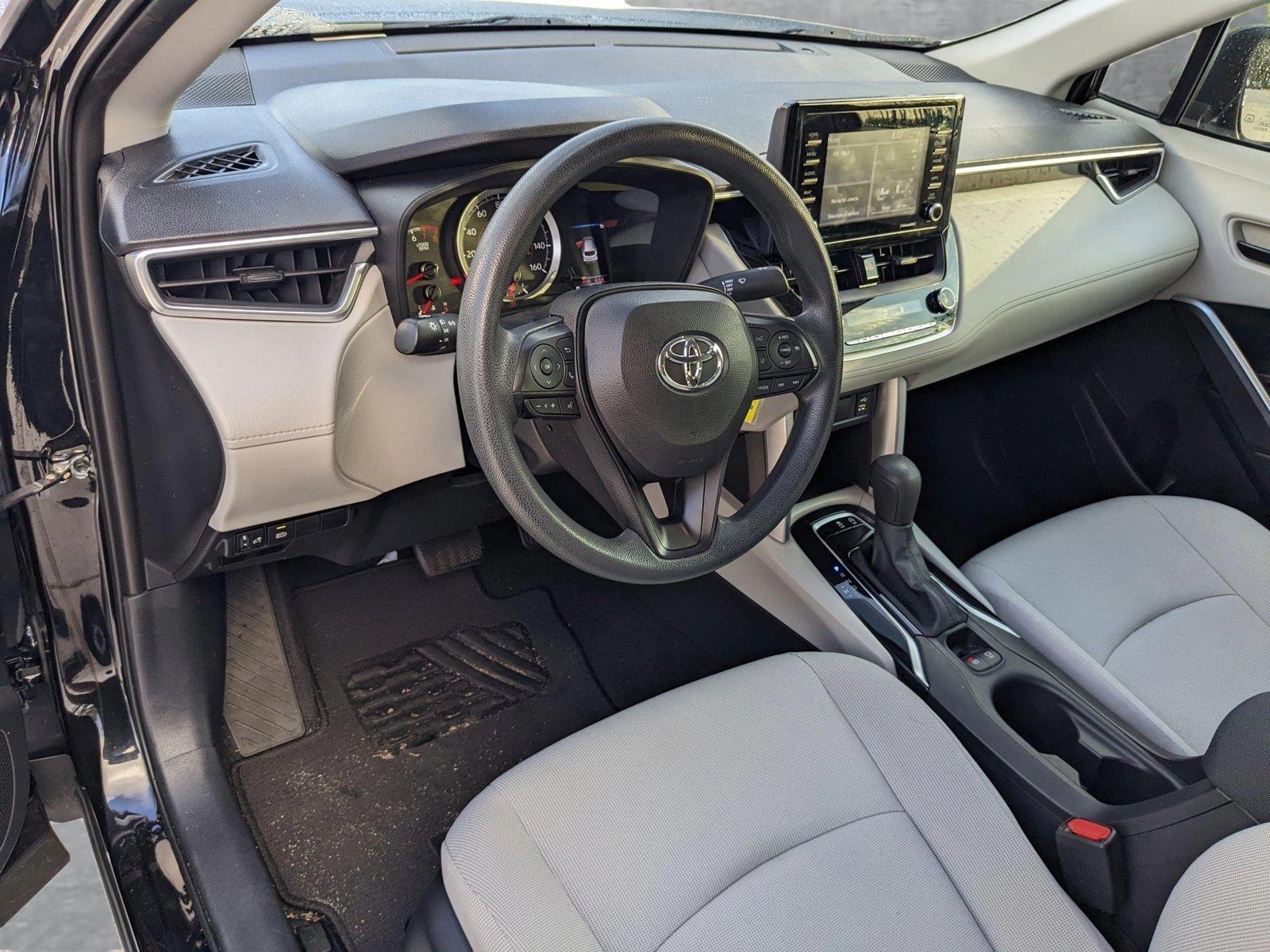 2022 Toyota Corolla Cross Vehicle Photo in Davie, FL 33331