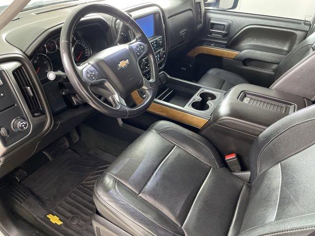 2016 Chevrolet Silverado 3500HD Vehicle Photo in PHOENIX, AZ 85014-3381