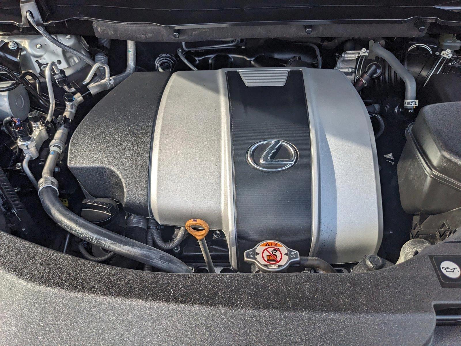 2020 Lexus RX Vehicle Photo in GREENACRES, FL 33463-3207