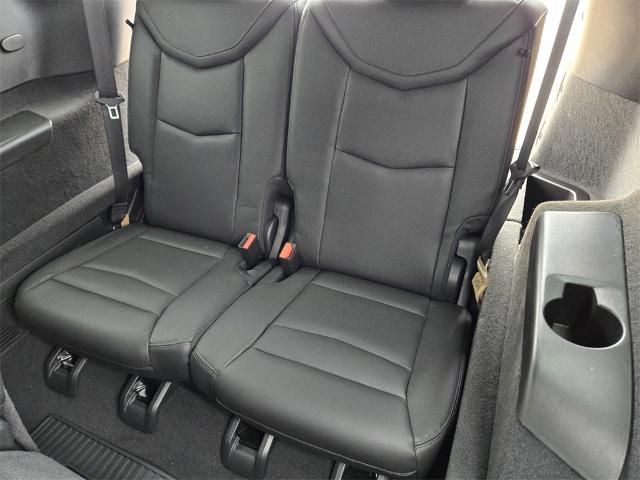 2025 Cadillac XT6 Vehicle Photo in Oklahoma City, OK 73114