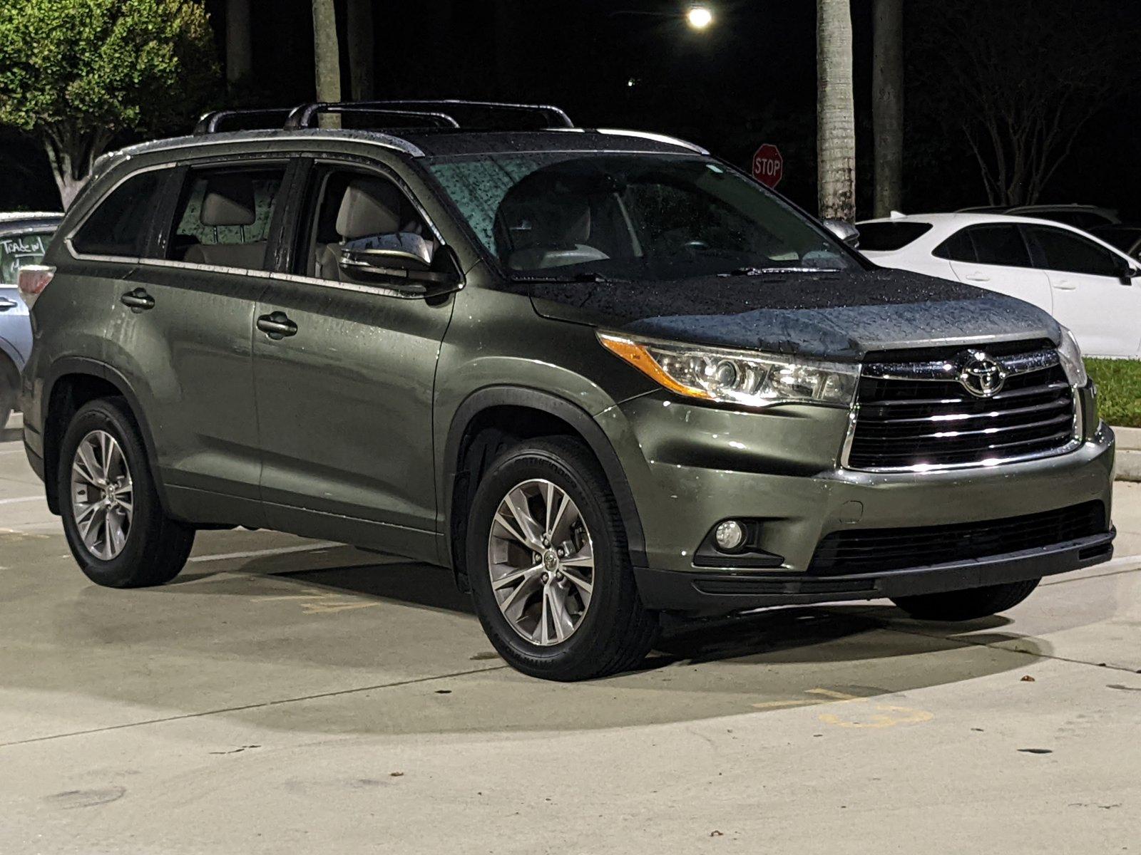 2014 Toyota Highlander Vehicle Photo in Davie, FL 33331