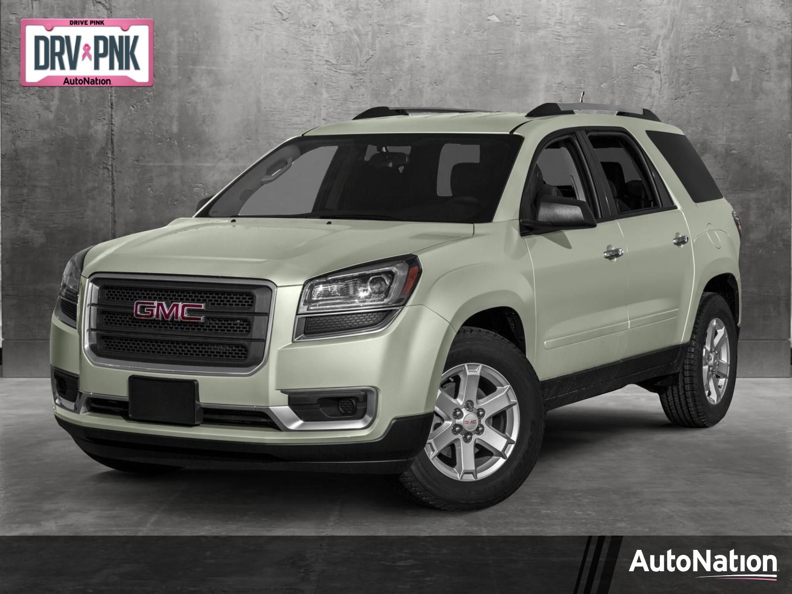 2016 GMC Acadia Vehicle Photo in CORPUS CHRISTI, TX 78412-4902