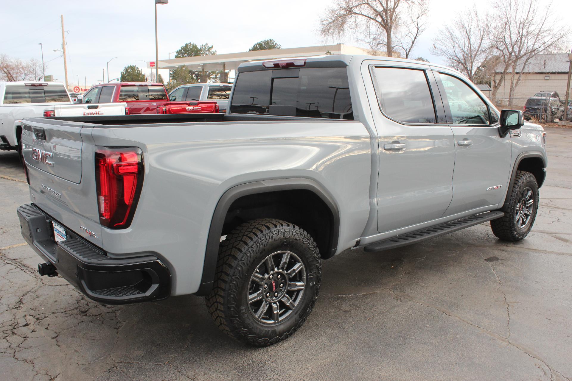 2025 GMC Sierra 1500 Vehicle Photo in AURORA, CO 80012-4011