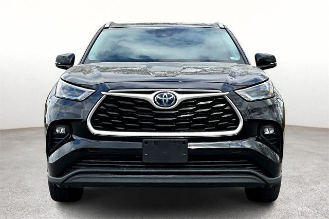 2022 Toyota Highlander Vehicle Photo in Tulsa, OK 74145