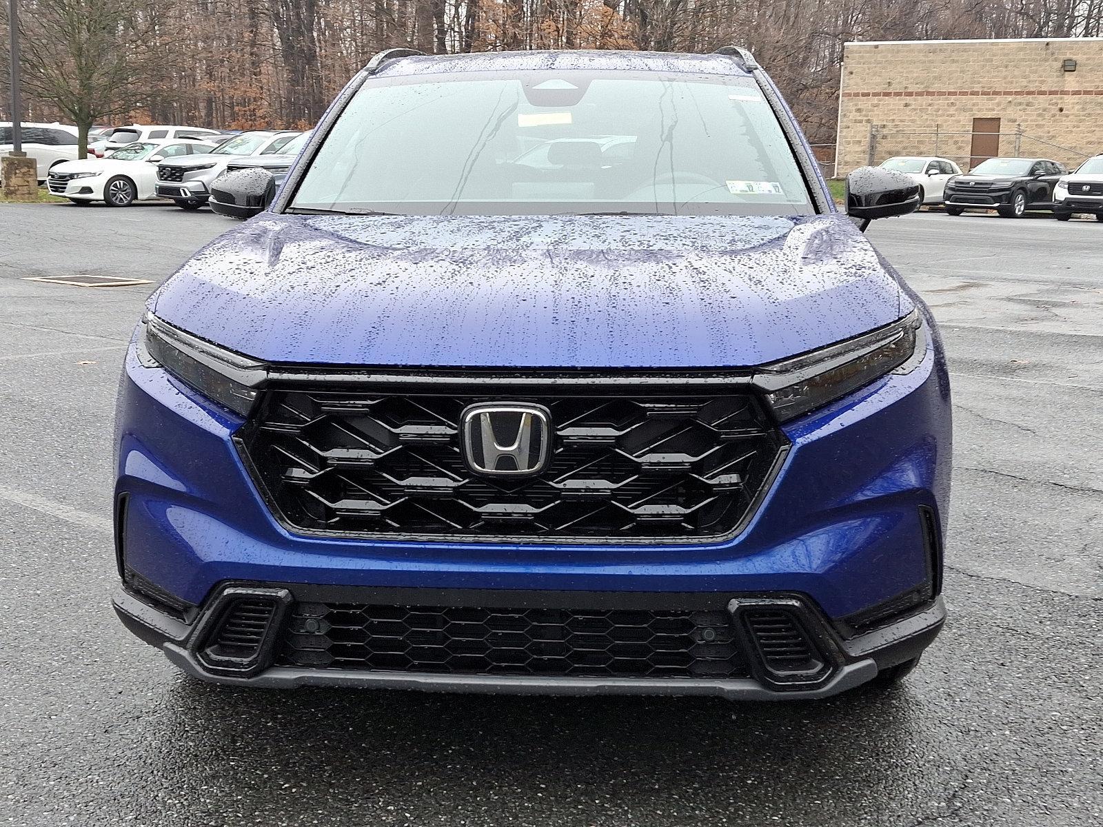 2025 Honda CR-V Hybrid Vehicle Photo in Harrisburg, PA 17111