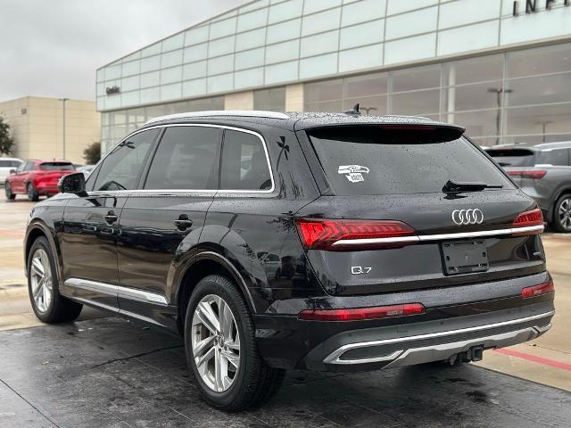 2020 Audi Q7 Vehicle Photo in Grapevine, TX 76051