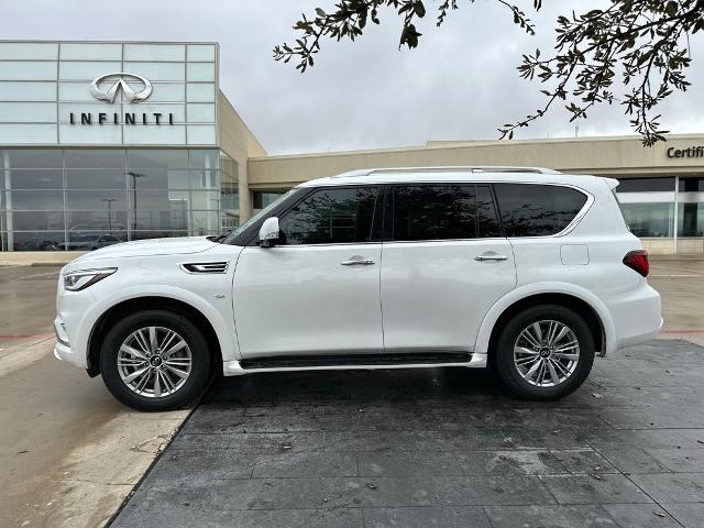 2018 INFINITI QX80 Vehicle Photo in Grapevine, TX 76051