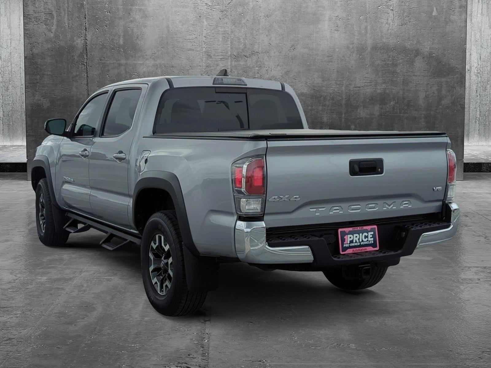 2020 Toyota Tacoma 4WD Vehicle Photo in Ft. Myers, FL 33907