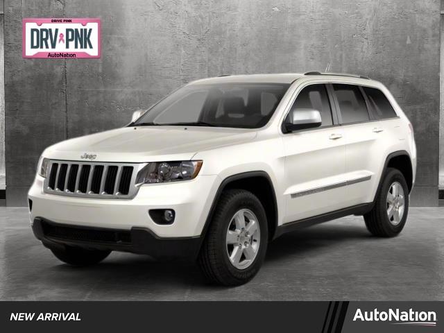 2011 Jeep Grand Cherokee Vehicle Photo in Sanford, FL 32771