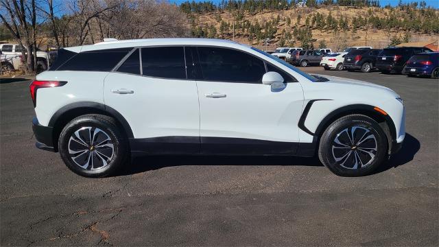 2024 Chevrolet Blazer EV Vehicle Photo in FLAGSTAFF, AZ 86001-6214