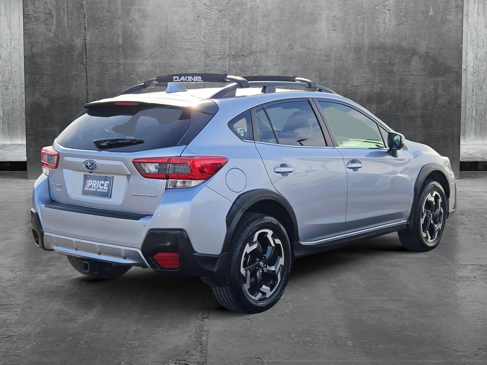 2021 Subaru Crosstrek Vehicle Photo in MESA, AZ 85206-4395