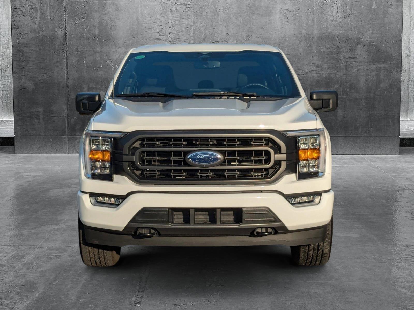 2023 Ford F-150 Vehicle Photo in St. Petersburg, FL 33713