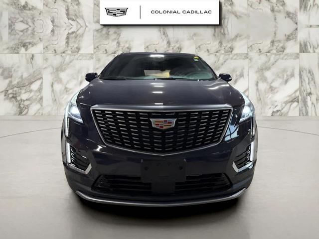 Used 2024 Cadillac XT5 Premium Luxury with VIN 1GYKNFRS2RZ728214 for sale in Woburn, MA