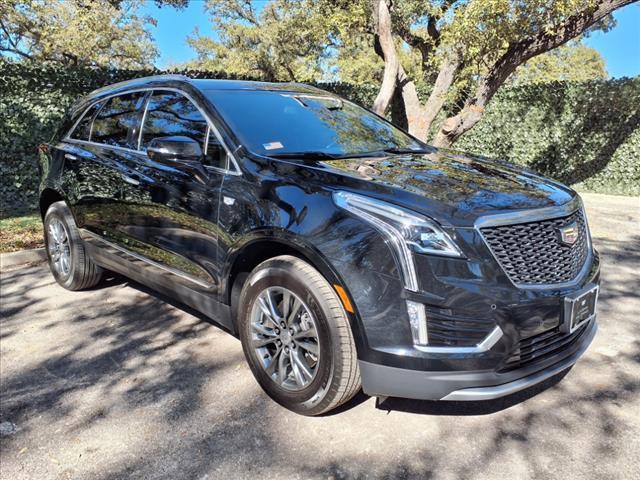 2023 Cadillac XT5 Vehicle Photo in SAN ANTONIO, TX 78230-1001