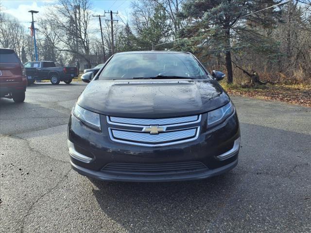 Used 2015 Chevrolet Volt Base with VIN 1G1RB6E4XFU110810 for sale in Saline, MI