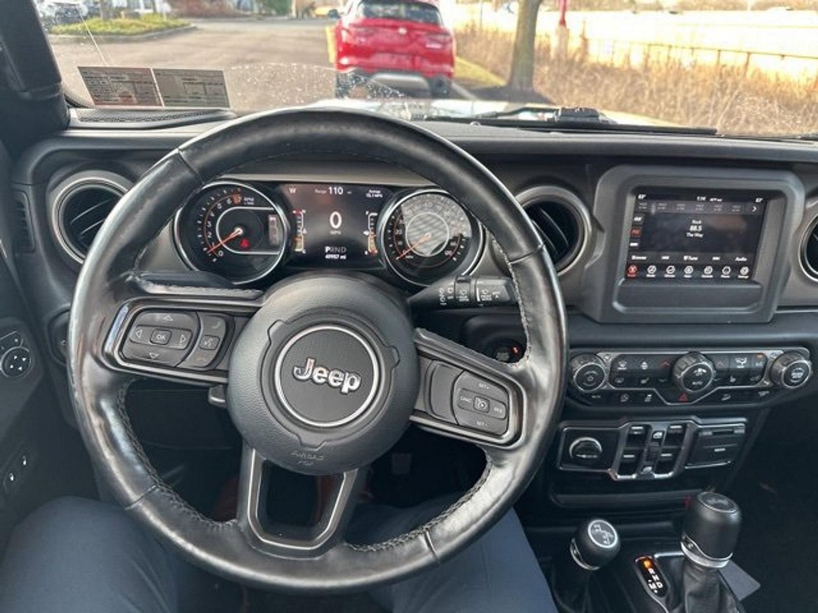 2021 Jeep Wrangler Vehicle Photo in Willow Grove, PA 19090