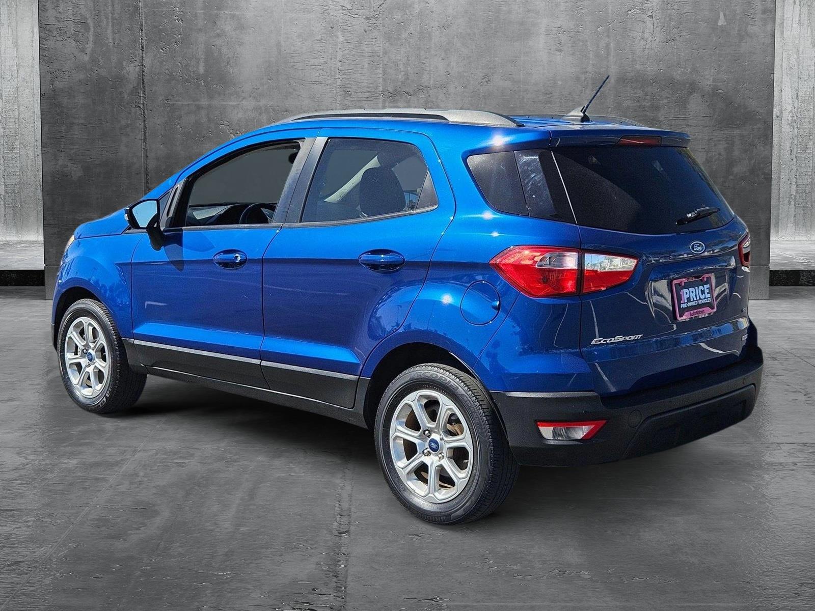 2020 Ford EcoSport Vehicle Photo in Henderson, NV 89014