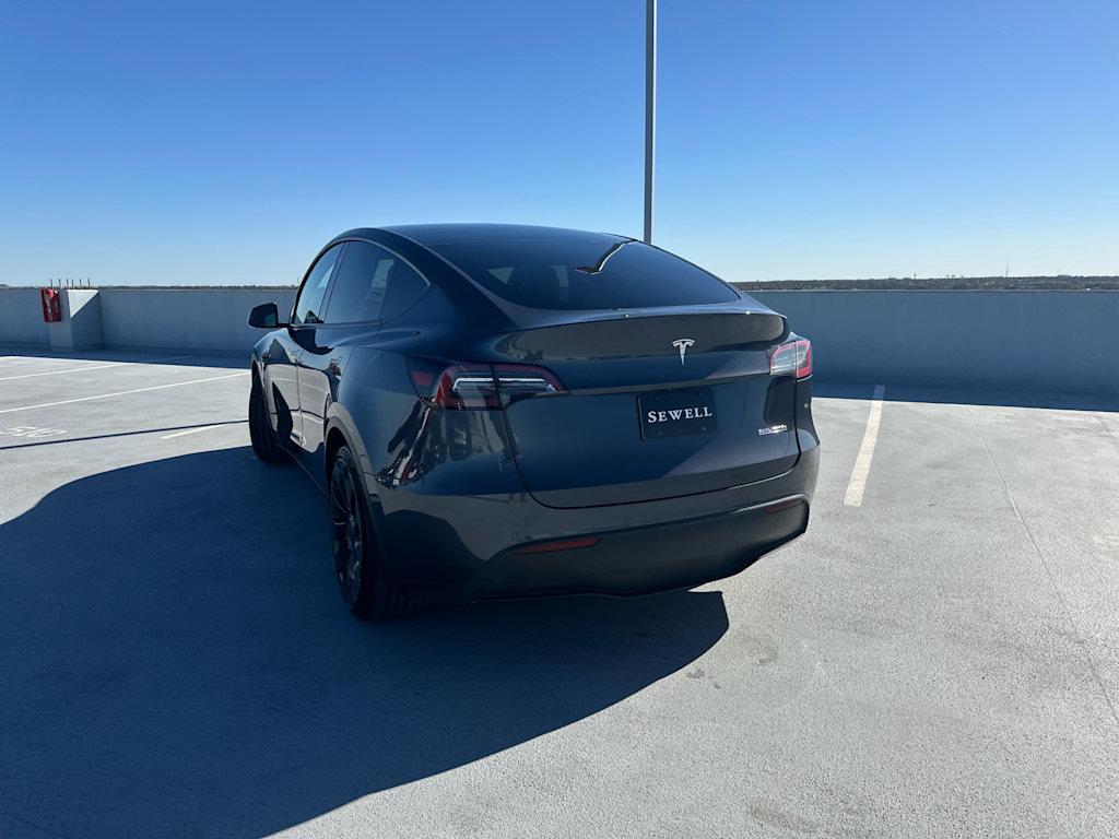 2022 Tesla Model Y Vehicle Photo in AUSTIN, TX 78717