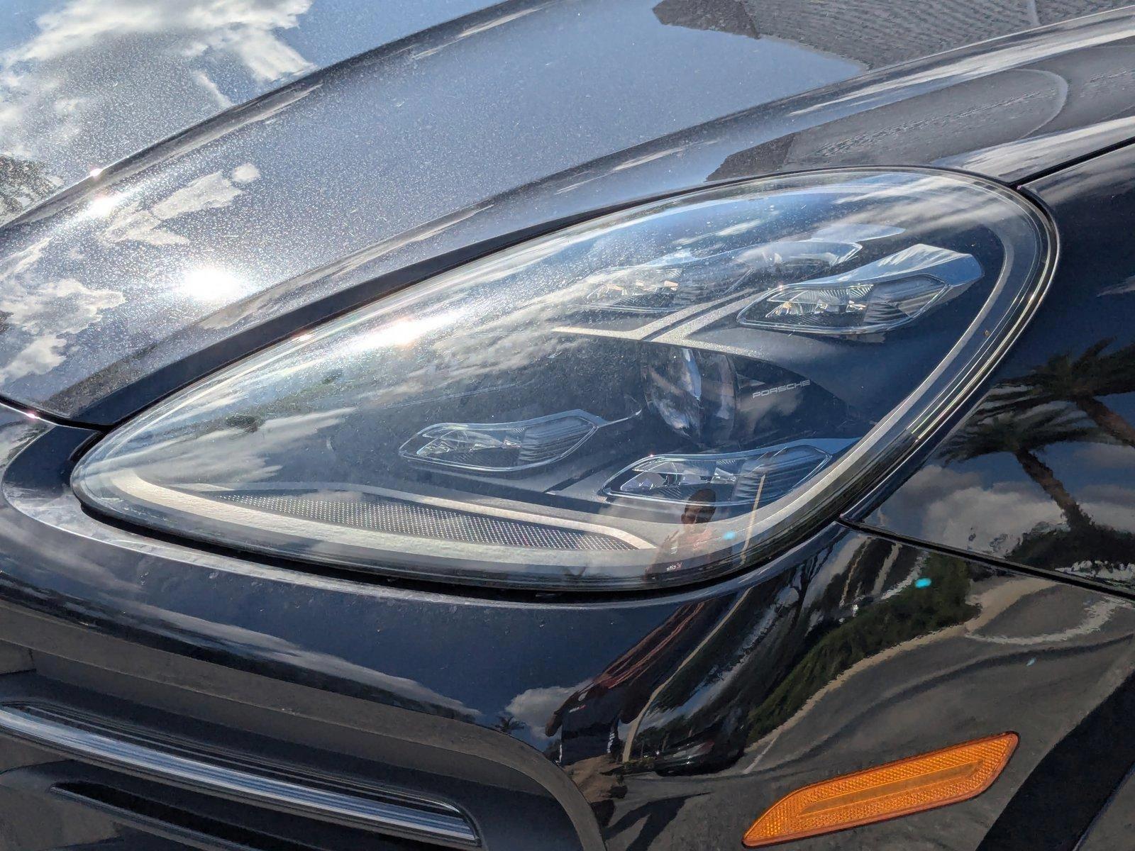 2021 Porsche Cayenne Vehicle Photo in Pompano Beach, FL 33064