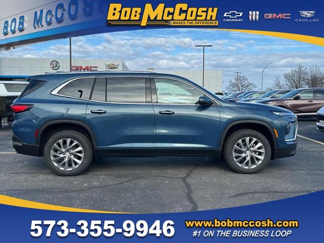 2025 Buick Enclave Vehicle Photo in COLUMBIA, MO 65203-3903