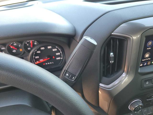 2025 Chevrolet Silverado 1500 Vehicle Photo in MIDLAND, TX 79703-7718