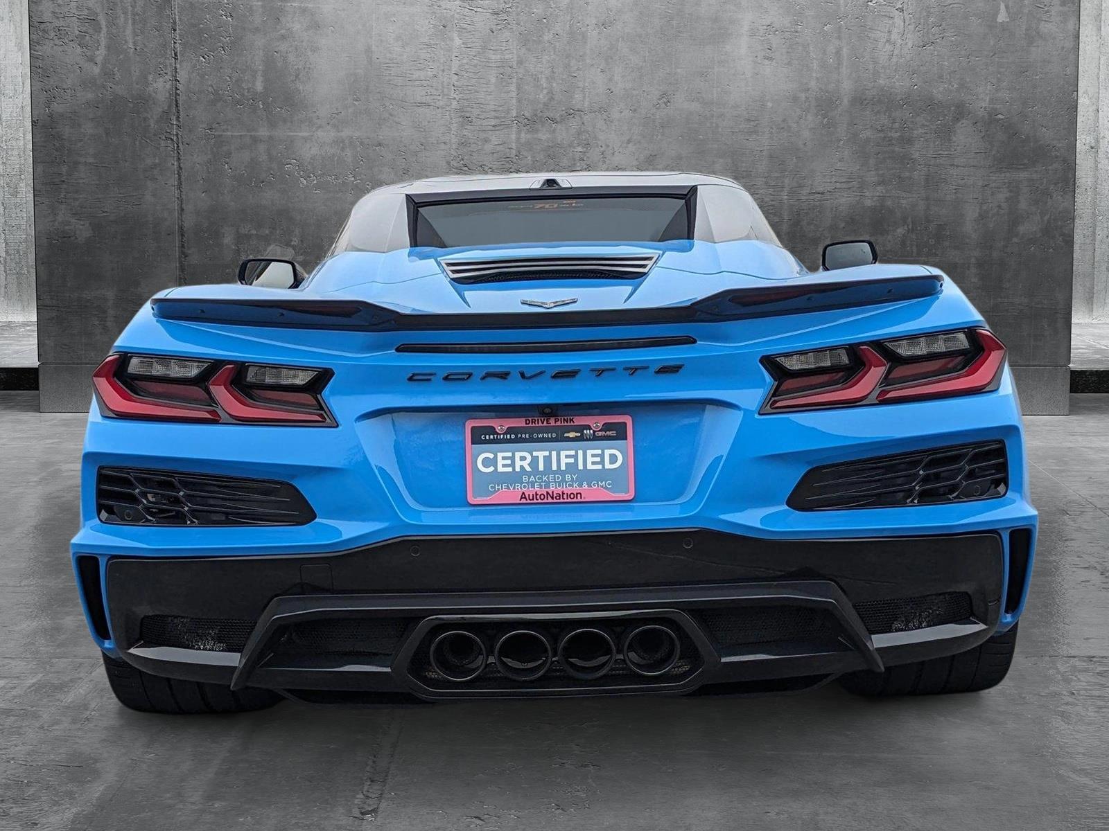 2023 Chevrolet Corvette Z06 Vehicle Photo in HOUSTON, TX 77034-5009