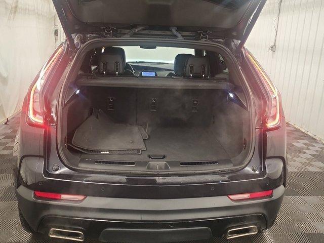 2023 Cadillac XT4 Vehicle Photo in Akron, OH 44320