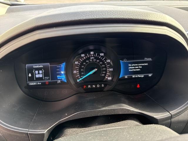 2022 Ford Edge Vehicle Photo in Winslow, AZ 86047-2439