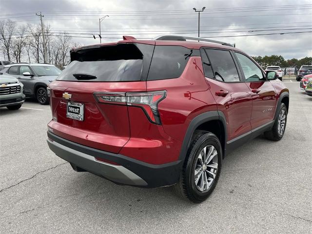 2025 Chevrolet Equinox Vehicle Photo in ALCOA, TN 37701-3235