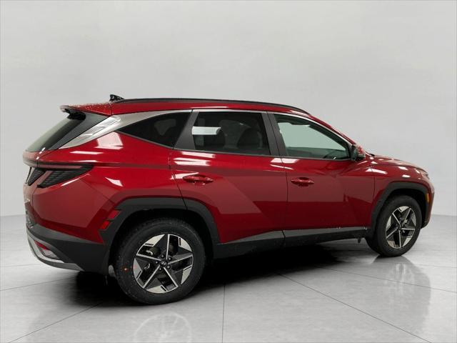 2025 Hyundai TUCSON Vehicle Photo in Appleton, WI 54913