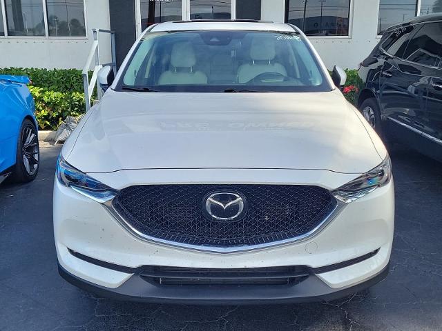 2020 Mazda CX-5 Vehicle Photo in LIGHTHOUSE POINT, FL 33064-6849