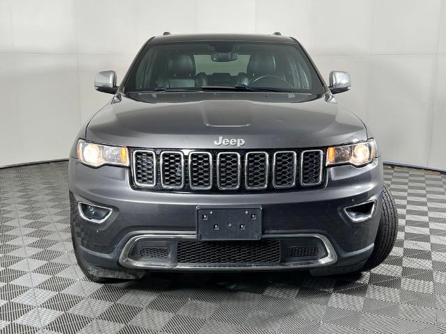 2020 Jeep Grand Cherokee Vehicle Photo in Tulsa, OK 74129