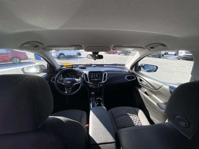 2020 Chevrolet Equinox Vehicle Photo in BENTONVILLE, AR 72712-4322