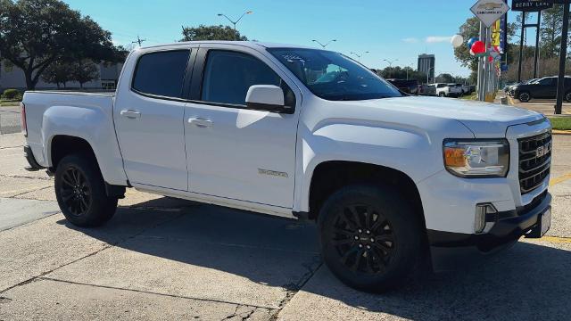 2022 GMC Canyon Vehicle Photo in BATON ROUGE, LA 70806-4466