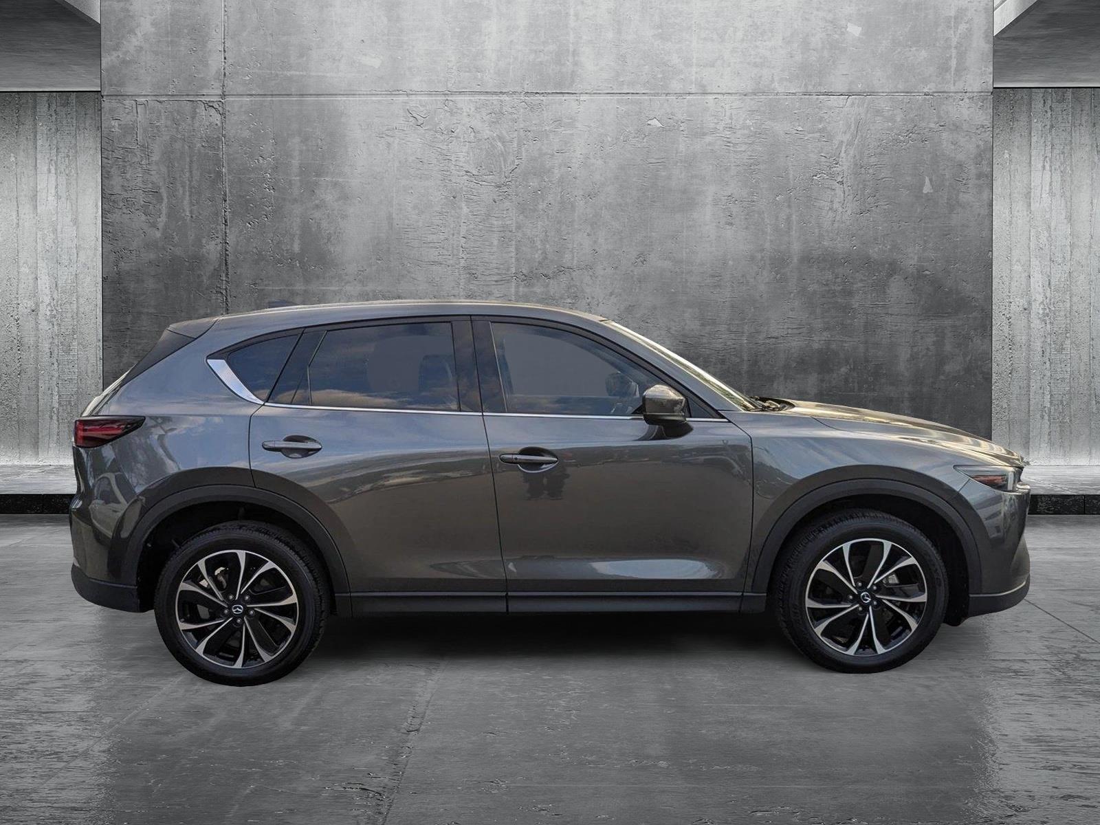 2023 Mazda CX-5 Vehicle Photo in Miami, FL 33169