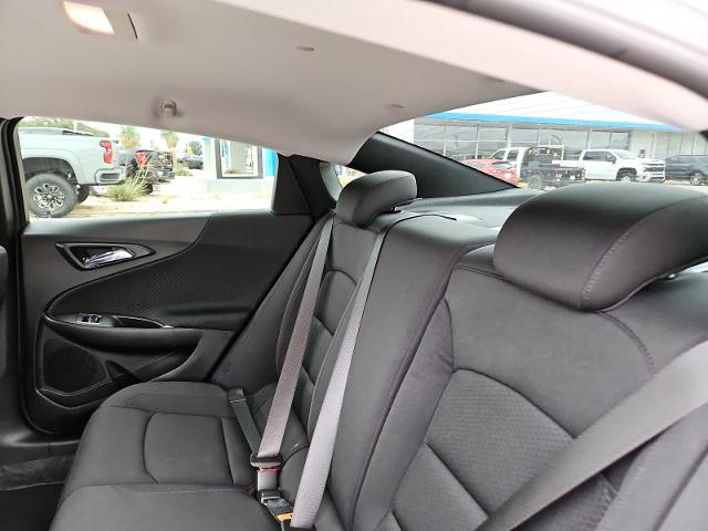 2025 Chevrolet Malibu Vehicle Photo in SAN ANGELO, TX 76903-5798